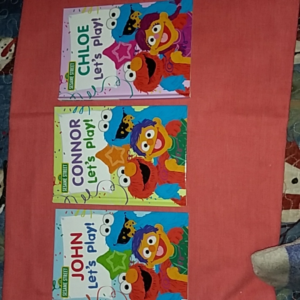 Personalized Story Book